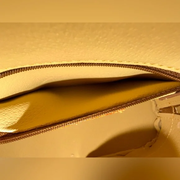 Genuine Italian Leather Mini Dome Satchel Handbag - I Medici Firenze - Picture 13 of 13